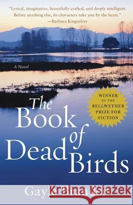 The Book of Dead Birds Gayle Brandeis 9780060528041 Harper Perennial - książka