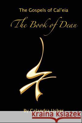 The Book of Dean Calandra Usher 9781492804055 Createspace - książka
