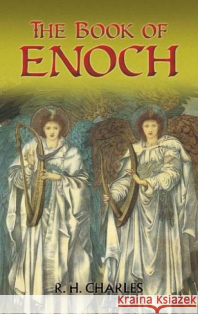 The Book of Enoch R H Charles 9780486454665 Dover Publications Inc. - książka