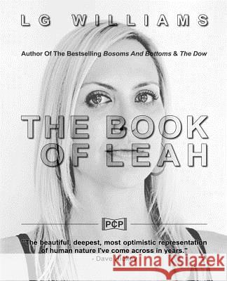 The Book Of Leah Williams, Lg 9781544071886 Createspace Independent Publishing Platform - książka