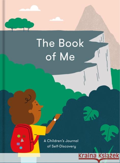 The Book of Me: a children’s journal of self-discovery The School of Life 9781912891610 The School of Life Press - książka