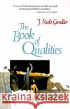 The Book of Qualities J. Ruth Gendler 9780060962524 HarperCollins Publishers