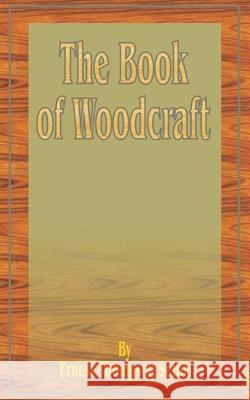 The Book of Woodcraft Ernest Thompson Seton 9781589631816 Fredonia Books (NL) - książka