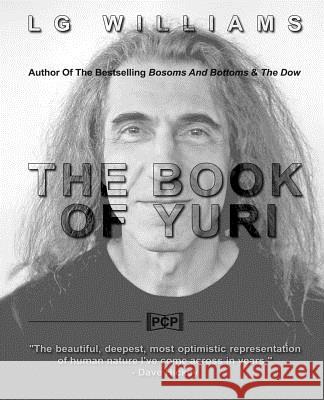 The Book Of Yuri Williams, Lg 9781543051247 Createspace Independent Publishing Platform - książka