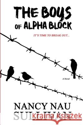 The Boys of Alpha Block Nancy Na 9781952816437 Touchpoint Press - książka