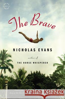The Brave Evans 9780316033770 Little, Brown & Company - książka