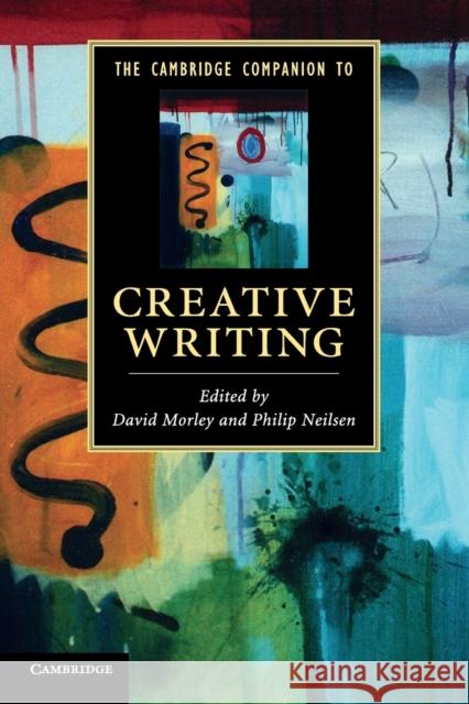 The Cambridge Companion to Creative Writing David Morley 9780521145367  - książka