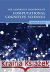 The Cambridge Handbook of Computational Cognitive Sciences  9781108485074 Cambridge University Press
