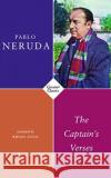 The Captain's Verses Pablo Neruda 9781784109240 Carcanet Press Ltd