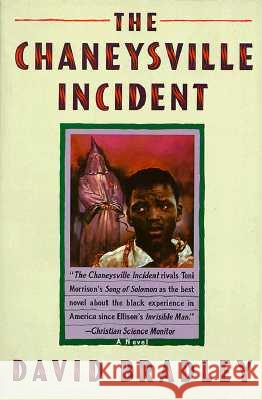 The Chaneysville Incident David Bradley 9780060916817 Harper Perennial - książka