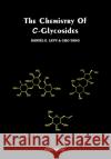 The Chemistry of C-Glycosides, 13 Levy, D. E. 9780080420813 Pergamon