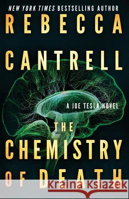 The Chemistry of Death Rebecca Cantrell 9781517114930 Createspace - książka