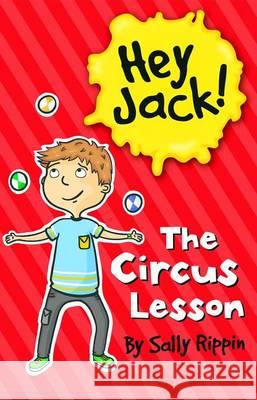 The Circus Lesson Sally Rippin Stephanie Spartels 9781610671866 Kane/Miller Book Publishers - książka