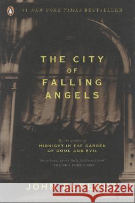 The City of Falling Angels John Berendt 9780143036937 Penguin Books - książka