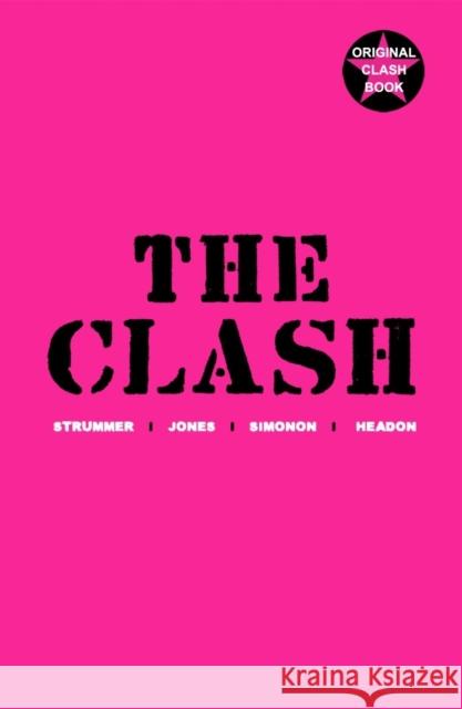 The Clash Strummer Jones 9781848871977 Atlantic Books - książka