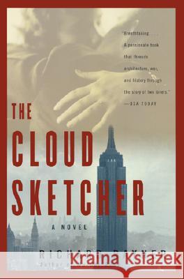 The Cloud Sketcher Richard Rayner 9780060956134 Harper Perennial - książka