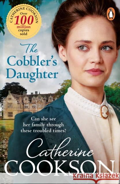The Cobbler's Daughter Cookson, Catherine 9780552178136 Transworld Publishers Ltd - książka