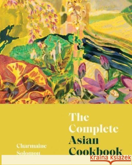 The Complete Asian Cookbook Charmaine Solomon 9781743799734 Hardie Grant Books - książka