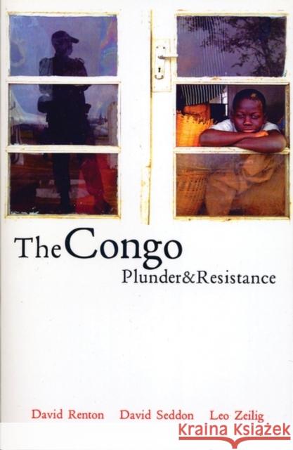 The Congo: Plunder and Resistance Zeilig, Leo 9781842774854 Zed Books - książka