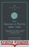 The Connell Guide to The American Novel 1880-1940 Stephen Fender 9781911187578 Connell Guides