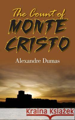 The Count of Monte Cristo Alexandre Dumas 9781613828229 Simon & Brown - książka