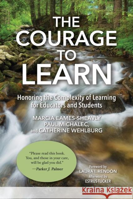 The Courage to Learn: Honoring the Complexity of Learning for Educators and Students Marcia Eames-Sheavly Paul Michalec Catherine M. Wehlburg 9781620369067 Stylus Publishing (VA) - książka