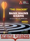 The Cracker Mains Exams Book (English Printed Edition) Adda247 9788194032656 Metis Eduventures Pvt Ltd