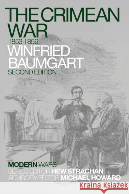 The Crimean War: 1853-1856 Winfried Baumgart Hew Strachan 9781350083448 Bloomsbury Academic - książka