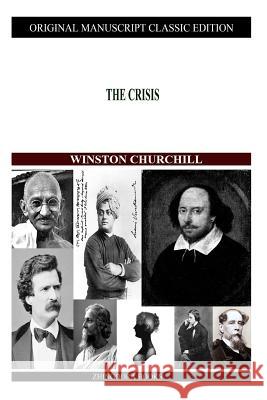 The Crisis Winston Churchill 9781480021679 Createspace - książka