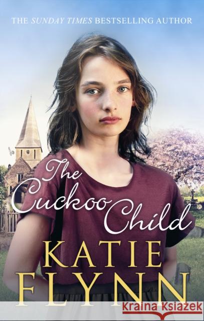 The Cuckoo Child: A Liverpool Family Saga Katie Flynn 9781787461277  - książka