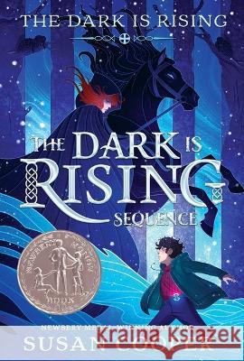 The Dark Is Rising Susan Cooper 9781665932899 Margaret K. McElderry Books - książka