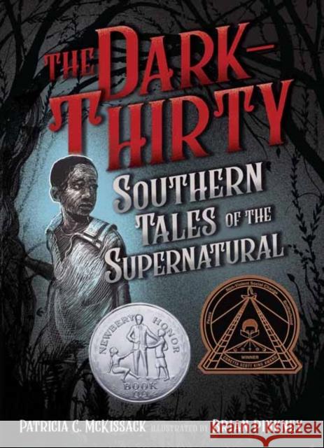 The Dark-Thirty: Southern Tales of the Supernatural Patricia C. McKissack Brian Pinkney J. Brian Pinkney 9780679818632 Alfred A. Knopf Books for Young Readers - książka