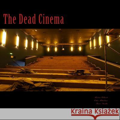 The Dead Cinema: 114 photographies Rainer Strzolka Esther Mitterbauer Martina Hellmich 9781500263058 Createspace Independent Publishing Platform - książka