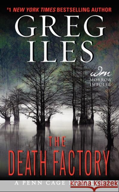 The Death Factory: A Penn Cage Novella Greg Iles 9780062336699 William Morrow & Company - książka