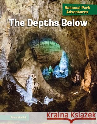 The Depths Below Samantha Bell 9781668928455 Cherry Lake Publishing - książka