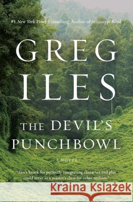 The Devil's Punchbowl Greg Iles 9781982120665 Scribner Book Company - książka