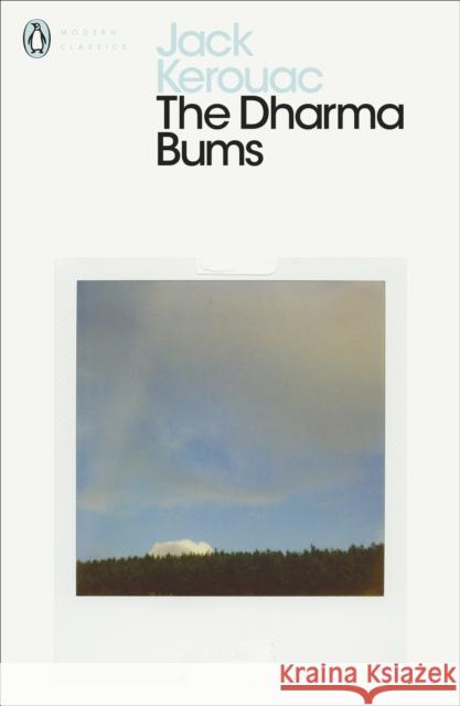 The Dharma Bums Kerouac Jack 9780141184883 Penguin Books Ltd - książka