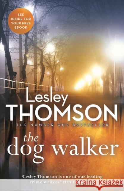 The Dog Walker, 5 Thomson, Lesley 9781784972271 Head of Zeus - książka