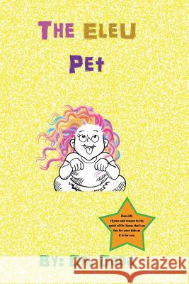 The Eleu Pet Dr Dada 9781798246719 Independently Published - książka