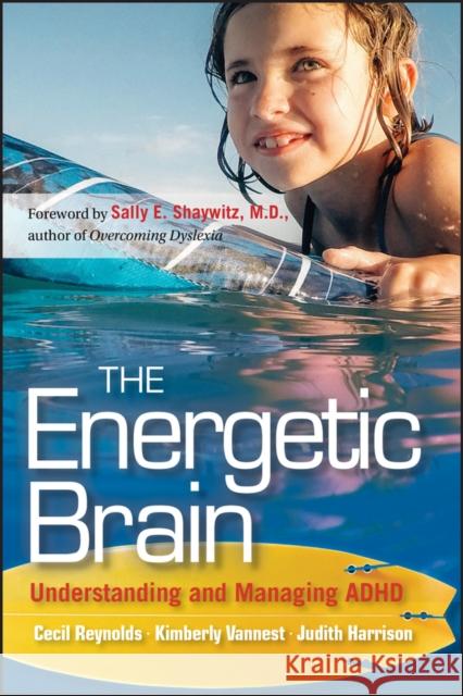 The Energetic Brain Reynolds, Cecil R. 9780470615164  - książka