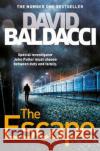 The Escape David Baldacci 9781529003222 Pan Macmillan