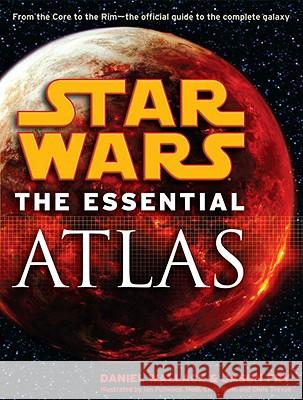 The Essential Atlas: Star Wars Wallace, Daniel 9780345477644 Del Rey Books - książka