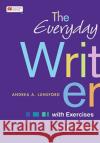 The Everyday Writer with Exercises Andrea A. Lunsford 9781319412135 Macmillan Learning