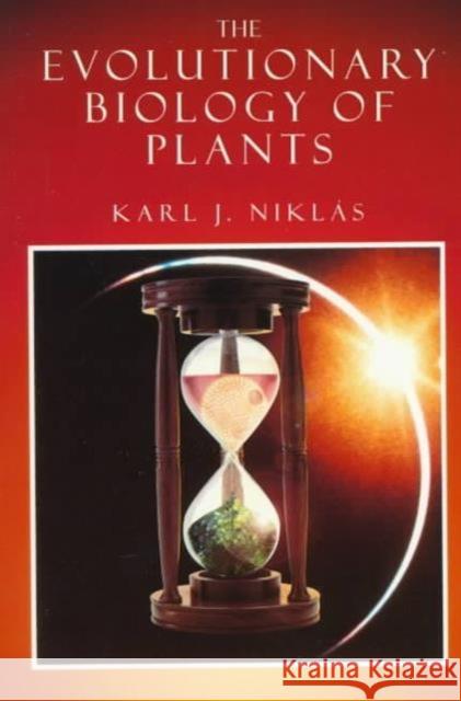 The Evolutionary Biology of Plants Karl J. Niklas 9780226580838 University of Chicago Press - książka