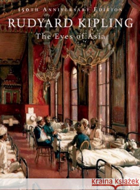 The Eyes of Asia Rudyard Kipling 9781910500118 Unicorn Publishing Group - książka