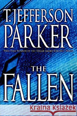 The Fallen Parker, T. Jefferson 9780061121296 HarperLargePrint - książka