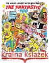 The Fantastic 400: The Worlds Largest Super Hero Team Tim Quinn Dicky Howett 9781912587889 Viking Press Comics Ltd