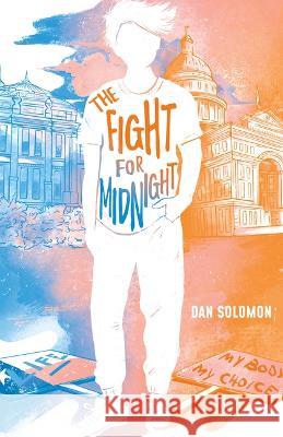 The Fight for Midnight Dan Solomon 9781635830866 Flux - książka