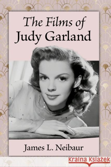The Films of Judy Garland James L. Neibaur 9781476685953 McFarland & Company - książka