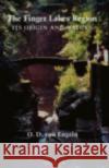 The Finger Lakes Region O. D. Von Engeln O. D. Vo 9780801404375 Cornell University Press